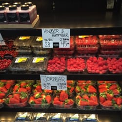 Fresh Market - Bær :)
