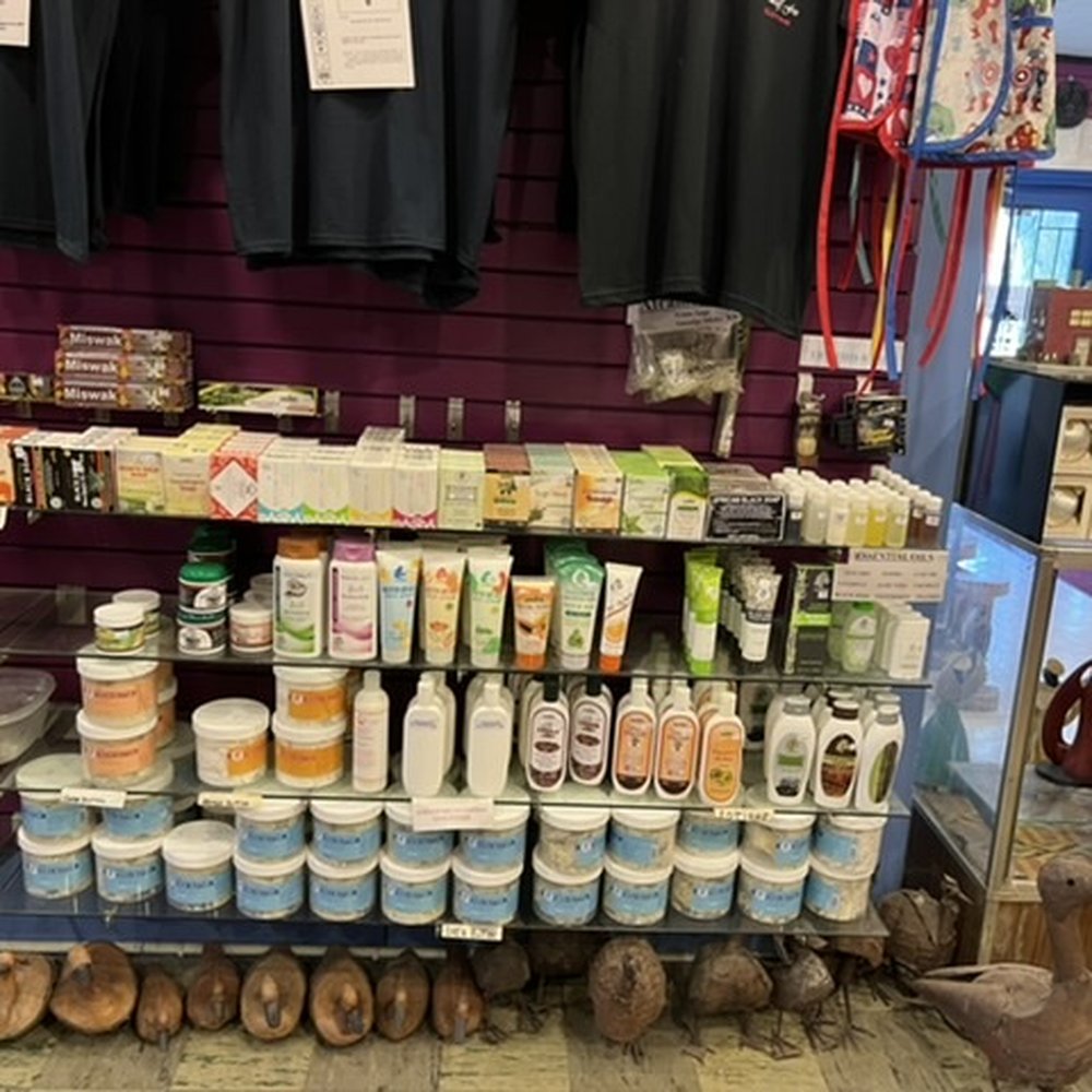 Aframerican Book Store - Shea Butter - Bookstores Near Me - Omaha, Nebraska