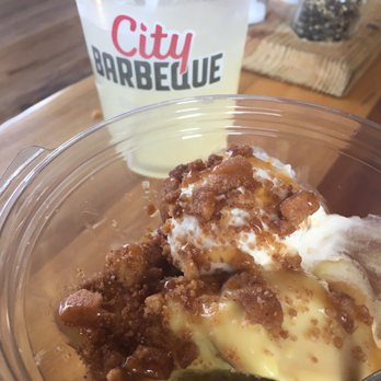 City Barbeque - Banana Pudding - Barbeque Near Me - Blue Ash, Ohio City Barbeque - Banana Pudding - Barbeque Near Me - Blue Ash, Ohio