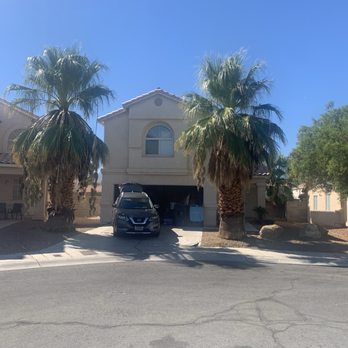 Sierra View Landscape - Before - Landscaping Near Me