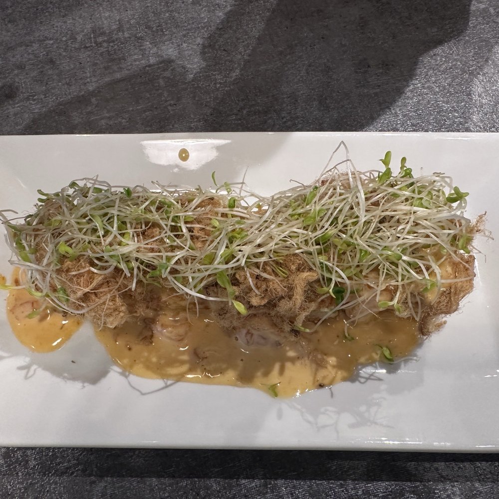 Lua Vietnamese Cuisine - A13 Xôi Chiên - Crispy Sticky Rice - Vietnamese Near Me - Edison, New Jersey