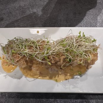 Lua Vietnamese Cuisine - A13 Xôi Chiên - Crispy Sticky Rice - Vietnamese Near Me - Edison, New Jersey