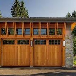 EZ Slide Garage Doors