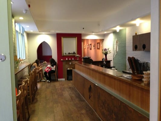 Formosan Tea Bar by null