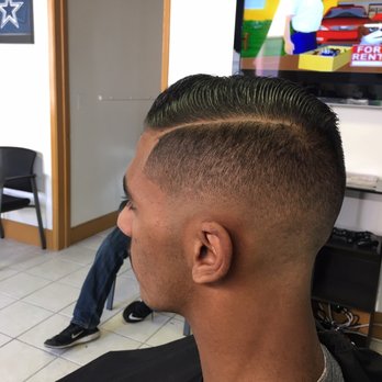 Precisely Cut Barber Shop - Skin fade done by marcus - Barbers Near Me - Hollister, California Precisely Cut Barber Shop - Skin fade done by marcus - Barbers Near Me - Hollister, California