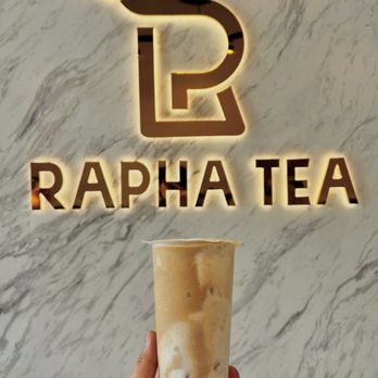 Rapha Tea - Dirty coco brown sugar - Bubble Tea Near Me - Grand Terrace, California Rapha Tea - Dirty coco brown sugar - Bubble Tea Near Me - Grand Terrace, California