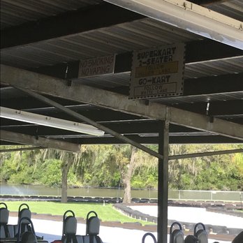 Bay Area Raceway - This is the sign they expect you to see - Arcades Near Me - Dickinson, Texas