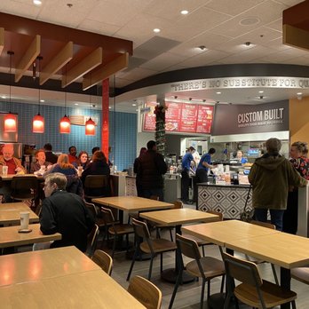 Habit Burger & Grill - Burgers Near Me - Issaquah, Washington