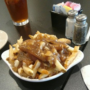 Maple Leaf Diner - Canadian classic poutine - American Near Me - Dallas, Texas Maple Leaf Diner - Canadian classic poutine - American Near Me - Dallas, Texas