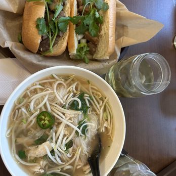 Lucky's Pho - Pork Banh Mi, Pho Ga and green tea - Vietnamese Near Me - Seattle, Washington Lucky's Pho - Pork Banh Mi, Pho Ga and green tea - Vietnamese Near Me - Seattle, Washington