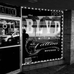 Blvd Tattoo