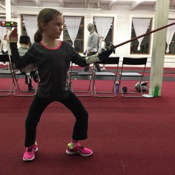 RedStar Fencing Club