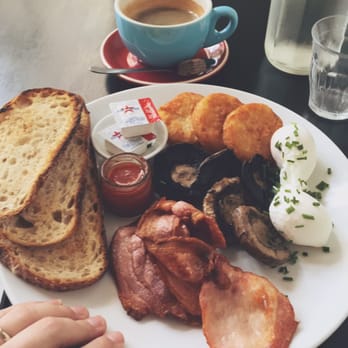 Two Good Eggs Cafe - Breakfast & Brunch Near Me - Surry Hills, NSW