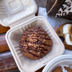 Chunky - Double Chocolate Coconut $5.50