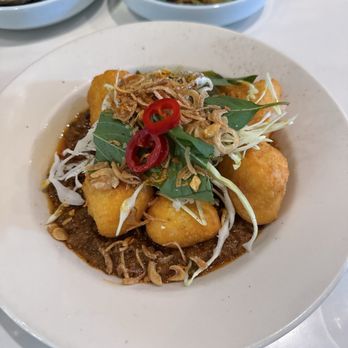 Maketto - Crispy Gruyere Dumplings - Cafes Near Me - Washington, DC, District of Columbia