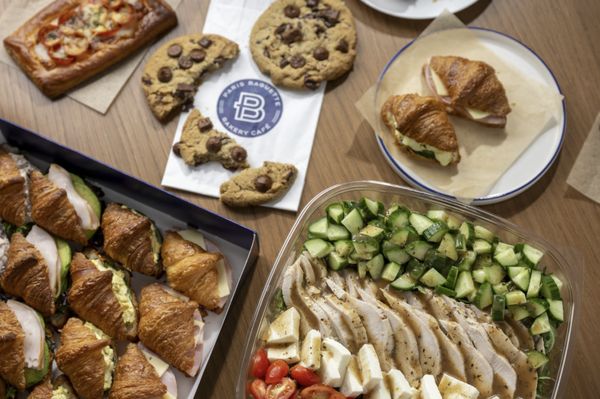 Paris Baguette by null