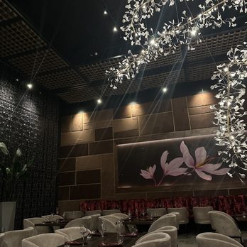 Saffron Lounge - Interior - Asian Fusion Near Me - Las Vegas, Nevada Saffron Lounge - Interior - Asian Fusion Near Me - Las Vegas, Nevada
