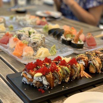 Kuro Bistro - All the great food! - Japanese Near Me - Lake Forest, Illinois