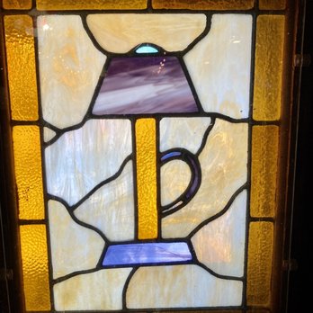 DP's Pub - Stained glass - Seafood Near Me - Garfield, New Jersey
