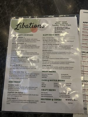 Menu photo 7 Anthony's Pizza Thornton Park Orlando, FL