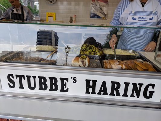 Stubbe's Haring by null