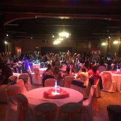 Le Fleur de Lis - Wedding Reception