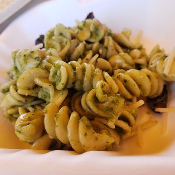 Veggie Grill by Next Level - Pasta salad (I think) - Vegan Near Me - Burbank, California Veggie Grill by Next Level - Pasta salad (I think) - Vegan Near Me - Burbank, California
