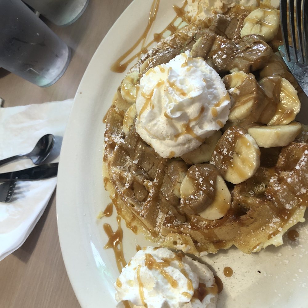 Gina's Cafe - Elvis waffles - Cafes Near Me - Clinton Township, Michigan Gina's Cafe - Elvis waffles - Cafes Near Me - Clinton Township, Michigan