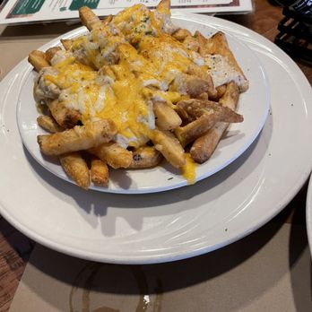 Julep Kitchen & Bar - Crabby Fries - Barbeque Near Me - Annapolis, Maryland