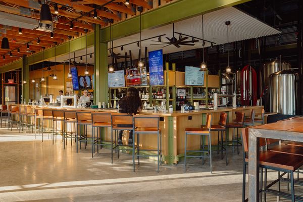 Old Gregg Brewing Company by null