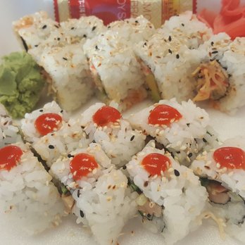 Chef Teriyaki - First time trying Chef Teriyaki there sushi roll was amazing thanks to Thida for your recommendation I appreciate it hope to see you soon - Japanese Near Me - Hayward, California
