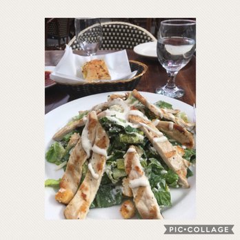 Michaelangelo's - Chicken Caesar Salad - Lounges Near Me - Bronx, New York Michaelangelo's - Chicken Caesar Salad - Lounges Near Me - Bronx, New York