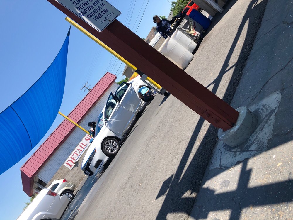 ELLIS CAR WASH 85 Photos & 154 Reviews 820 S Cherokee Ln, Lodi