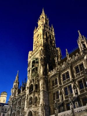 Marienplatz by null