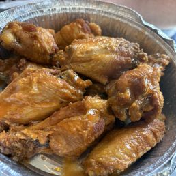 ¢.50 cent wings! They were good! ¢.50 cent wings! They were good!