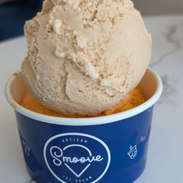 Thai Tea Ice Cream