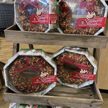 Wild Birds Unlimited - Cranberry Wreath - Pet Stores Near Me - Cypress, Texas Wild Birds Unlimited - Cranberry Wreath - Pet Stores Near Me - Cypress, Texas
