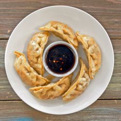 No.1 Chinese restaurant - Fried Dumplings