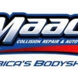 Maaco Auto Body Shop & Painting