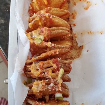 Boba Wings - Tornado fry - Chicken Wings Near Me - Antioch, California