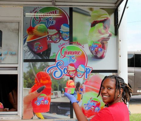 Gimme The Scoop by null