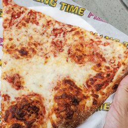 Cheese pizza very good Cheese pizza very good