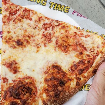 Hang Time Pizza - Cheese pizza very good - Pizza Near Me - Montreal, Quebec Hang Time Pizza - Cheese pizza very good - Pizza Near Me - Montreal, Quebec
