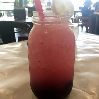 On The Hook - Blueberry lemonade - Cajun/Creole Near Me - Brea, California On The Hook - Blueberry lemonade - Cajun/Creole Near Me - Brea, California