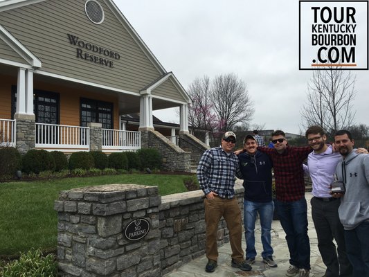 Kentucky Bourbon Tours by null