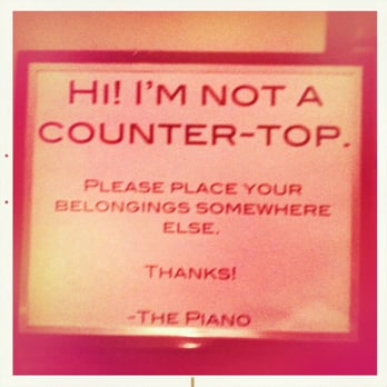 Fremont Abbey - Wise words from the piano. - Venues & Event Spaces Near Me - Seattle, Washington