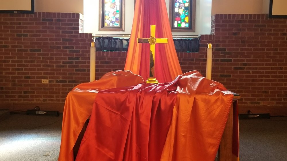 SHEPHERDSVILLE CHRISTIAN CHURCH Updated August 2024 337 Lees Valley