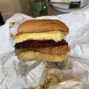 Kasama - breakfast sandwich - Filipino Near Me - Chicago, Illinois Kasama - breakfast sandwich - Filipino Near Me - Chicago, Illinois