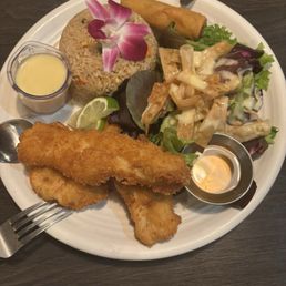 House Lemon Chicken