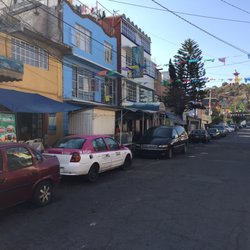 Cinthya's - View from the corner